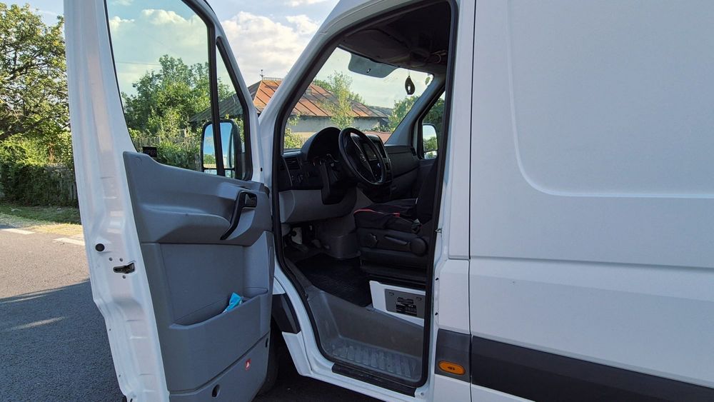 VW Crafter / 2016 / Euro 6 / Camera / Senzori parcare / AC / Pilot