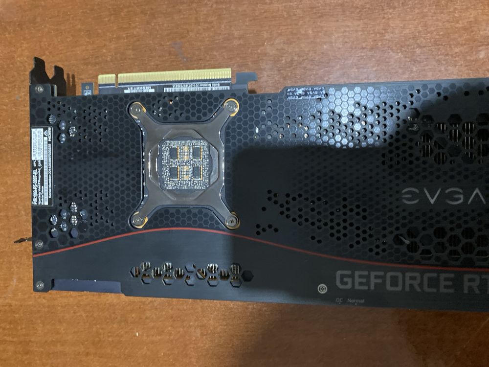 Video karta sotiladi rtx 30&0