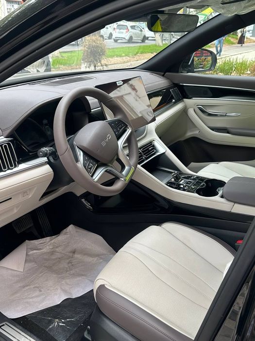 BYD Chempion 605km 2025