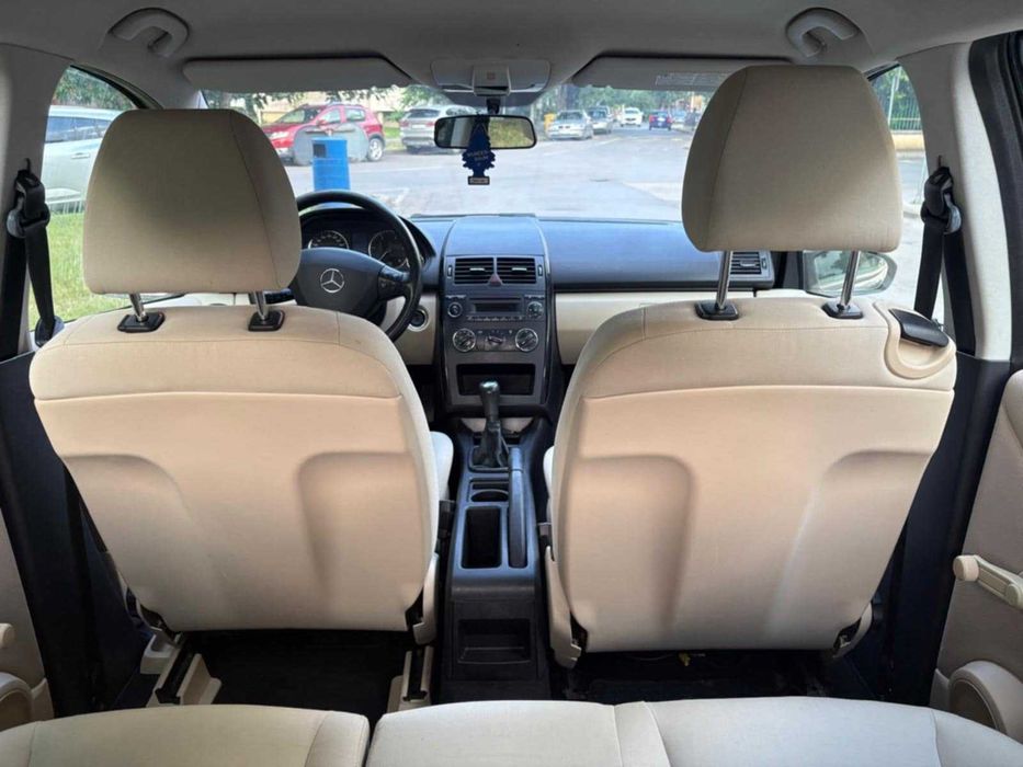 Vand mercedes a clase 180 d an 2007