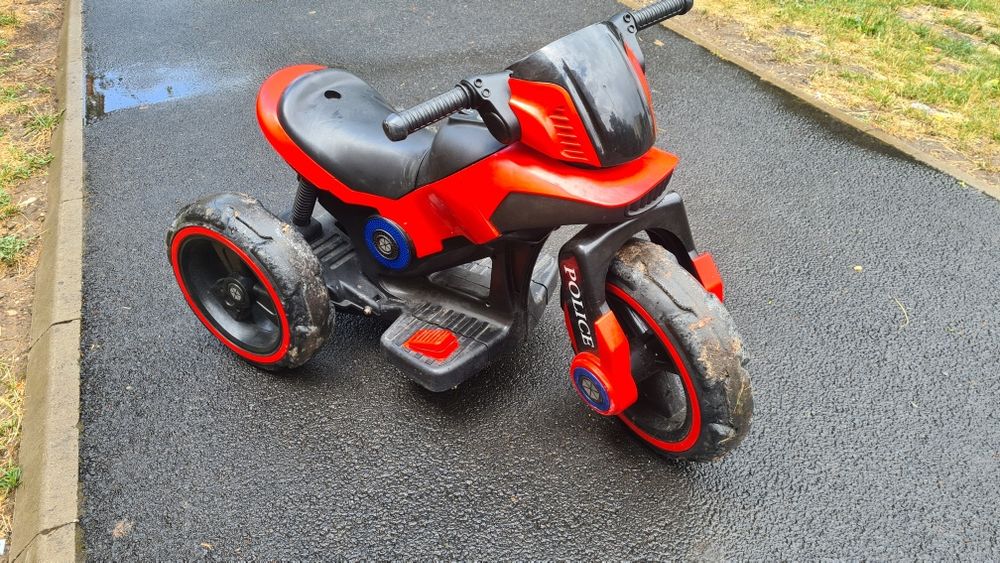 Motocicleta electrica pentru copii 3-8ani,