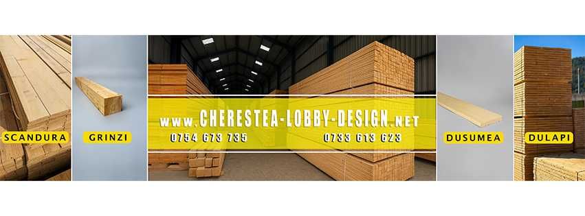 cherestea • grinzi • dulapi • scandura • sipca BUCUREȘTI & ILFOV
