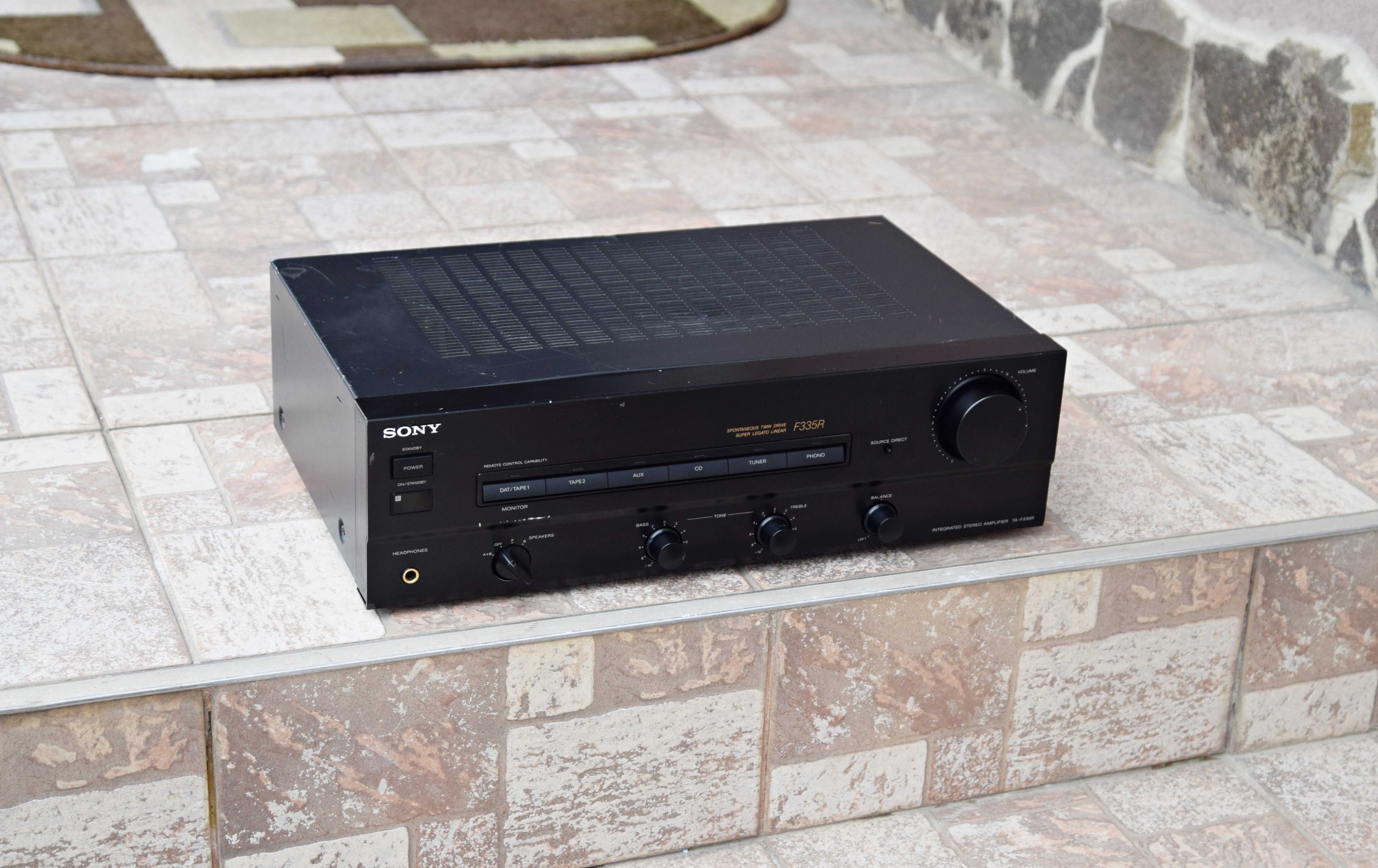 Amplificator Sony TA-F 335R