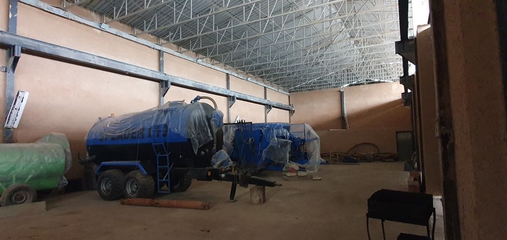 Продается молочная ферма