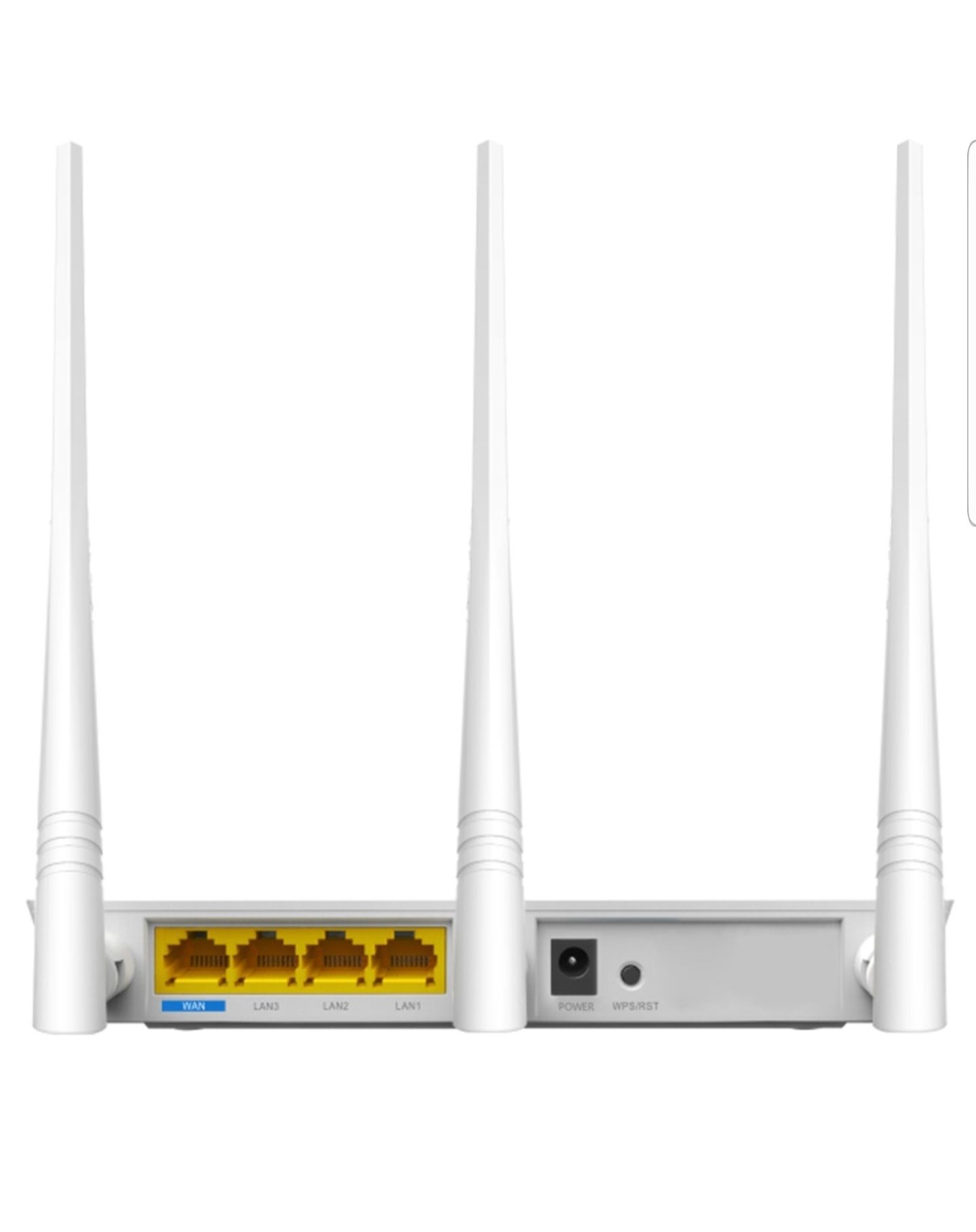 Router Wireless-N Tenda F303