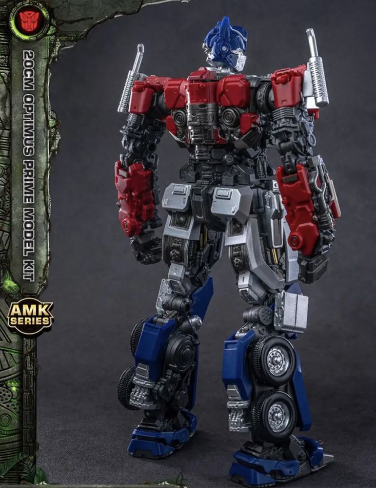 Robot Transformers Optimus Prime, jucarie Transformers autentica