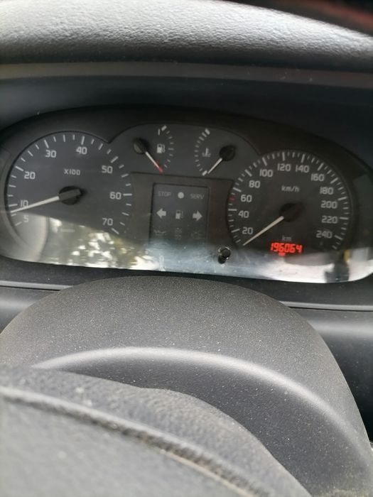 Renault Megane 1.9 dti stare bună