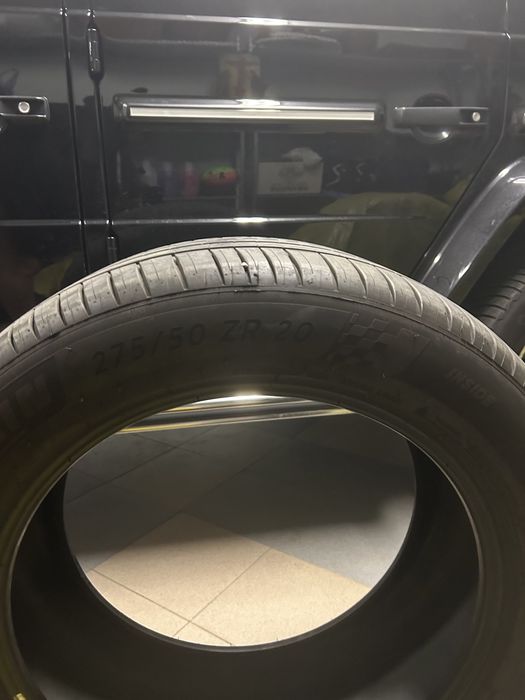 Гуми Michelin Pilot Sport 4 SUV 275/50 ZR 20