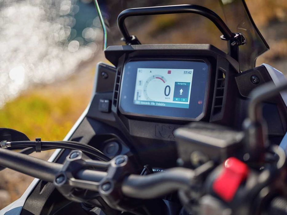 Honda NX 500 2024 - CB500X nou 0km Pret Promo stoc Honda Constanta