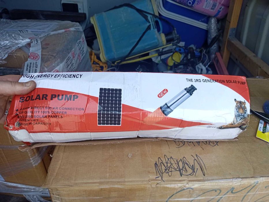 Pompa apa submersibila 4 inch, 1100W si alte pompe