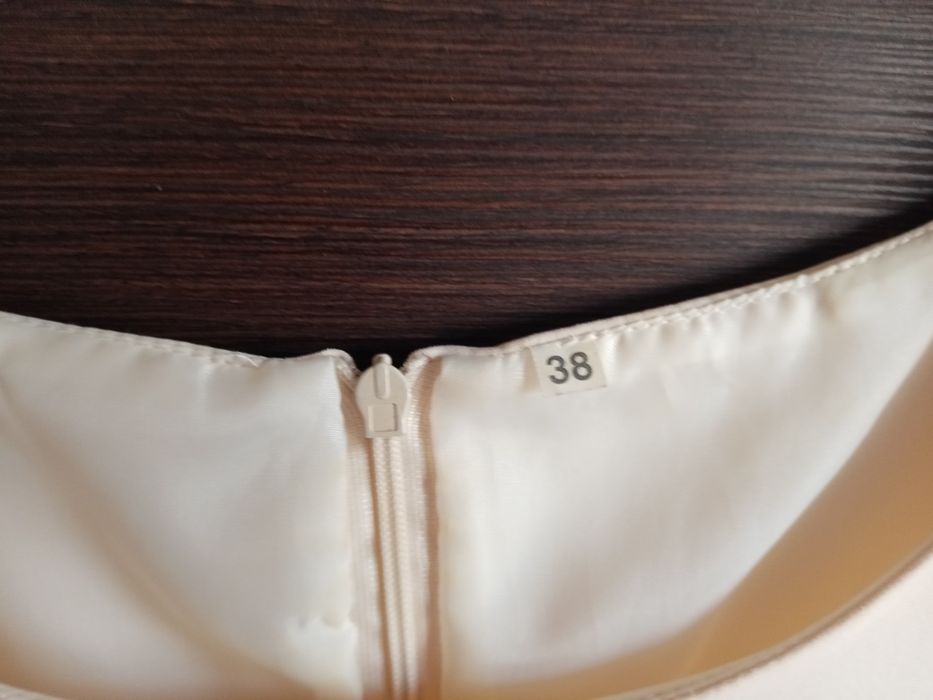 Costum crem MONA COLLECTION M/38