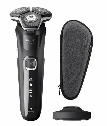 Электробритва Бритва для влажной и сухой обработки SkinIQ5000 Series