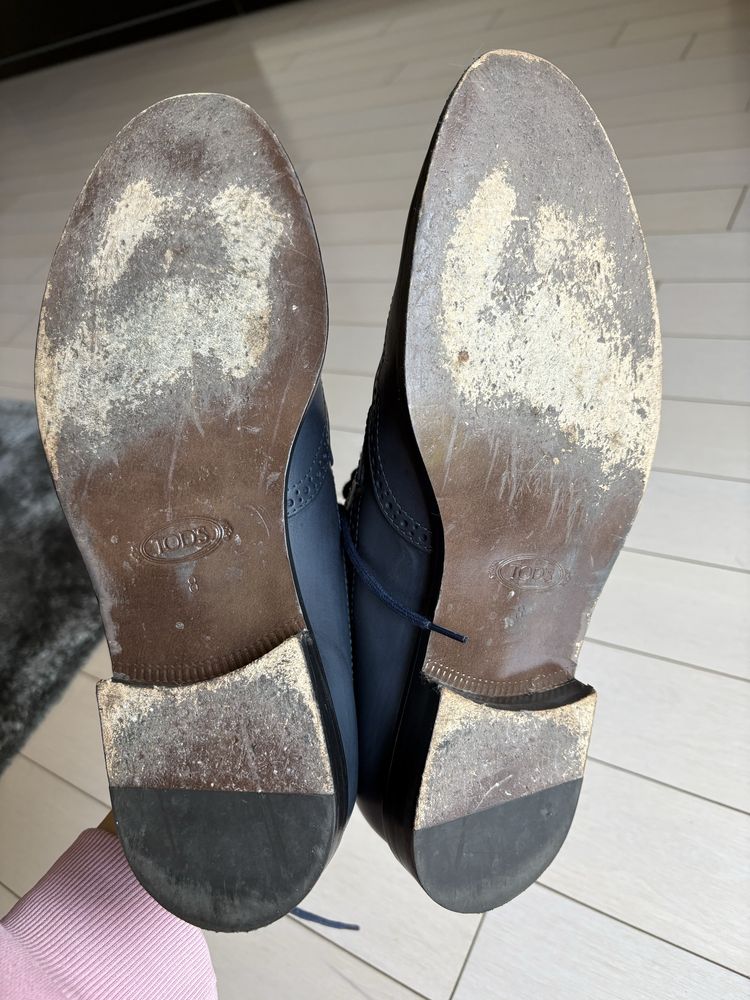 Мъжки обувки Tod’s