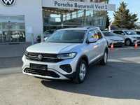 Volkswagen T-Cross Noul T-Cross Life 1.0 TSI DSG 115 CP