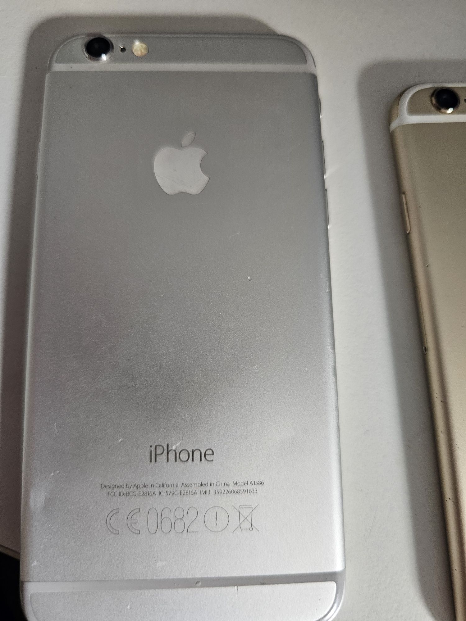 Iphone 6  2 броя