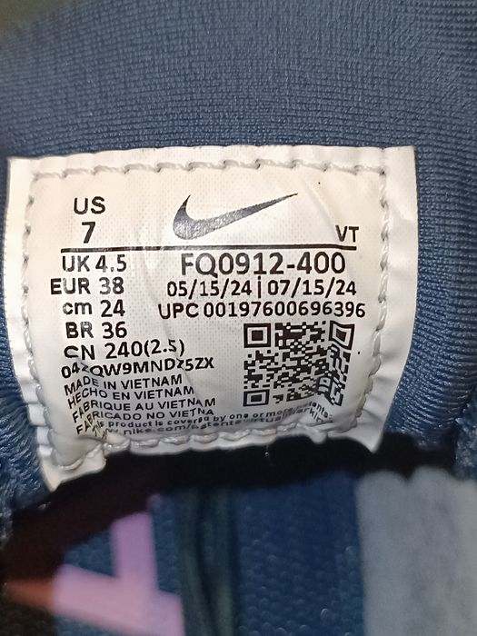 Nike Pegasus Trail 5 Gtx