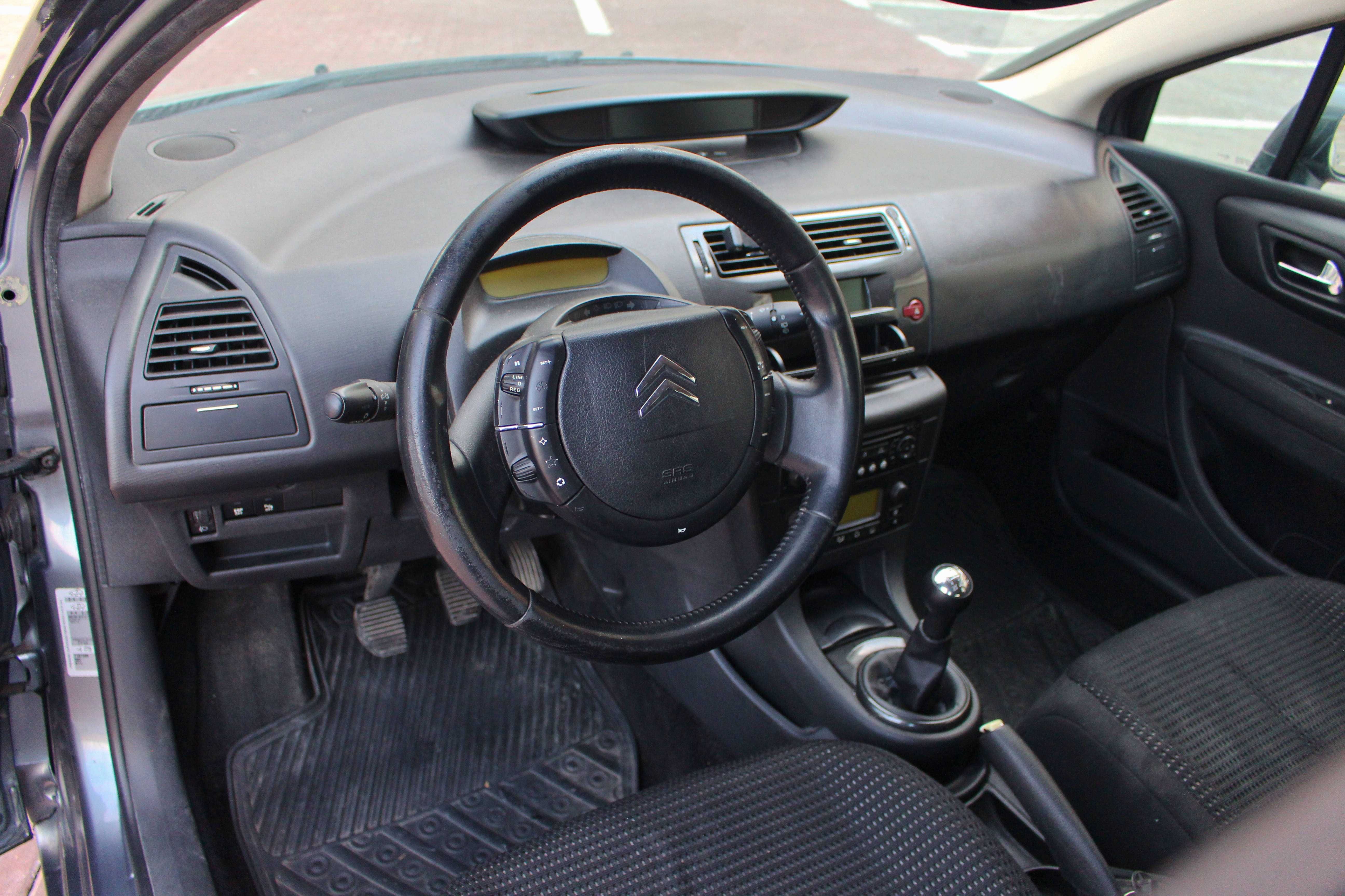 Ocazie! Citroen C4, 1.6 HDI 2008, fiabila si economica, cu buget redus