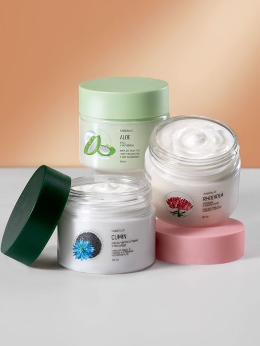 Faberlic maxsulotlari