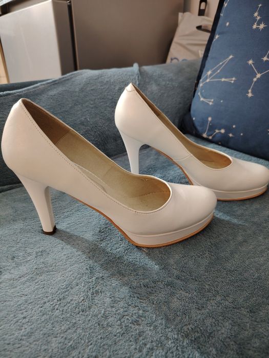 Pantofi piele mărime 38