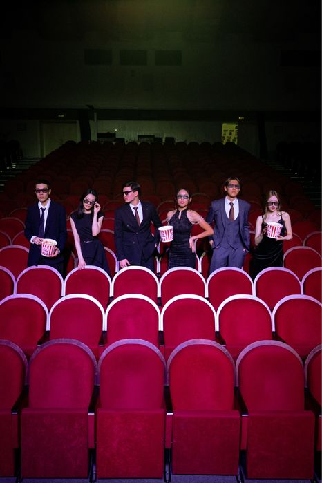 Живые Виньетки! Выпускные альбомы! Школьные фотокниги!