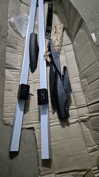 Bare longitudinale Land Rover Freelander 2