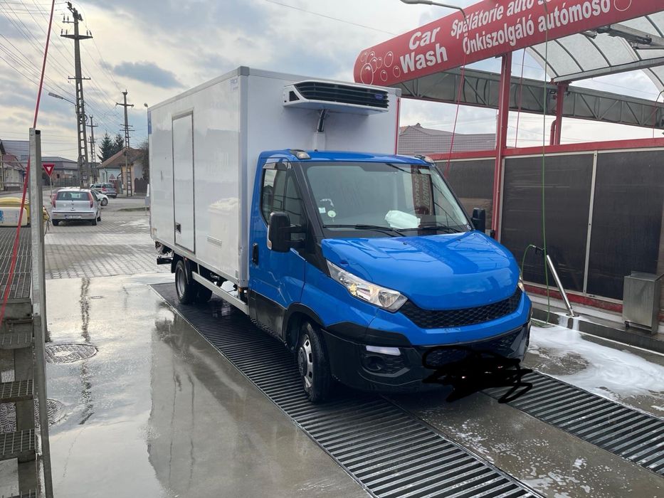 Vand autoutilitara Iveco