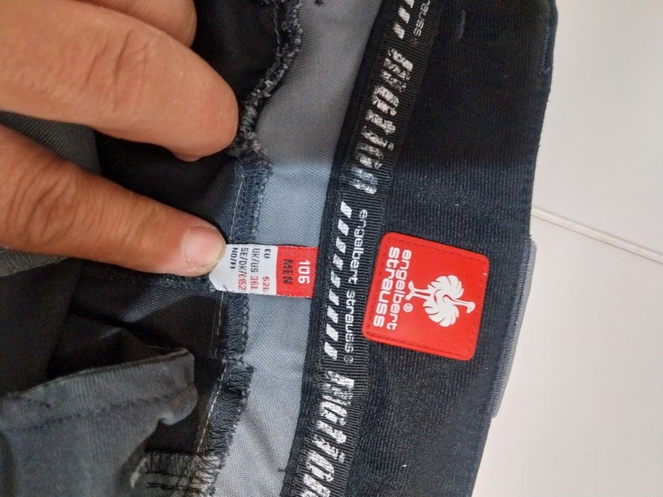 Engelbert Strauss  52 / L pantaloni lucru