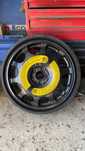 Rezerva Slim Audi A4 B8 B9 Allroad 175 55 19 originala.