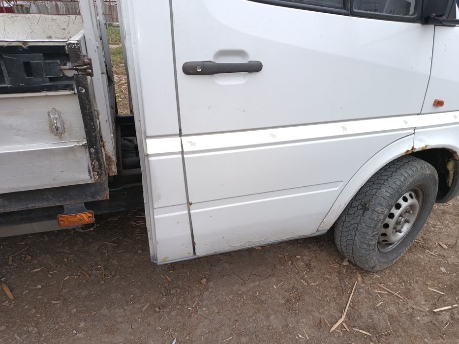 Mercedez sprinter camionetă