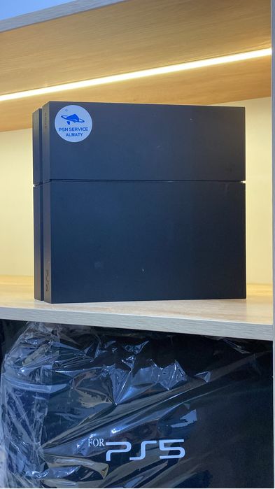 Playstation 4 фат