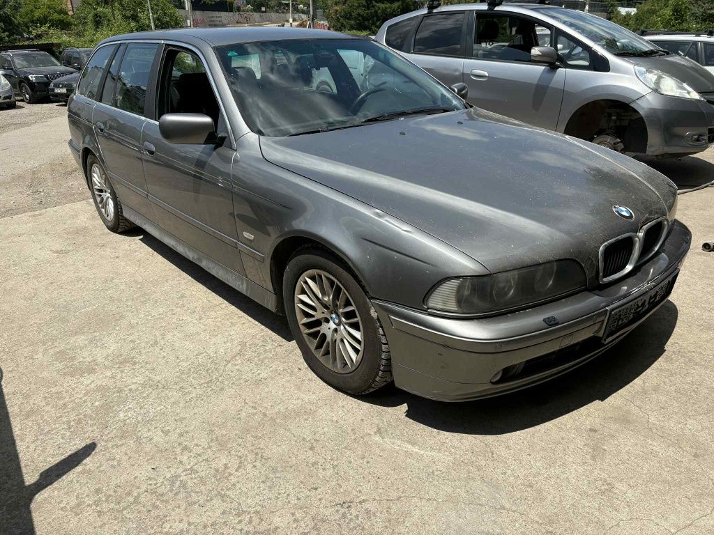 Bmw e 39 3.0d автоматика на части