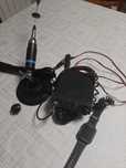 Vând stație auto CB + antenă magnetică – 300 lei