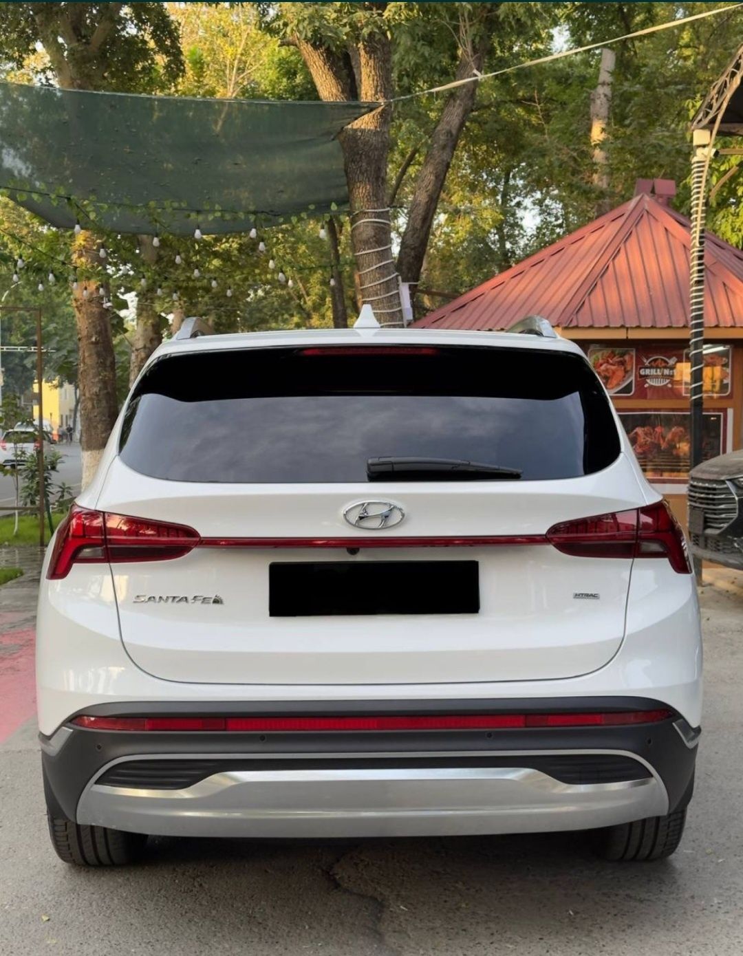 Hyundai Santa fe 2022