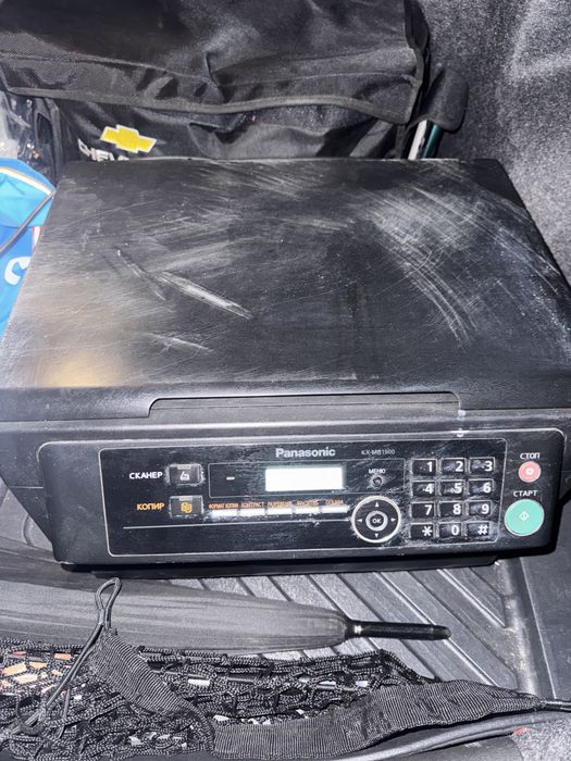 Принтер Panasonic