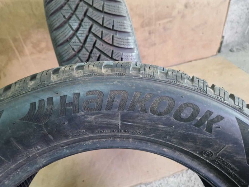 2 Hankook R16 205/60 Anvelope de iarnă DOT2822