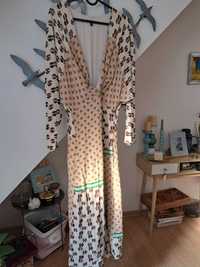 Уникална рокля  Massimo Dutti
