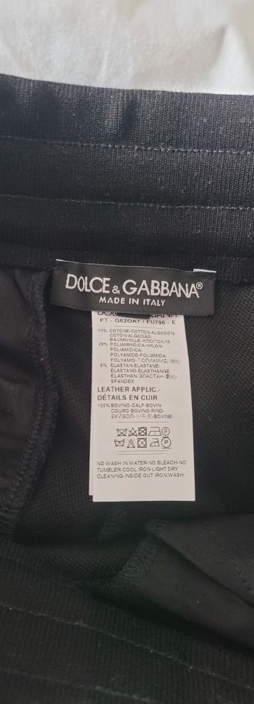 Pantaloni Dolce&Gabbana, autentici size 46