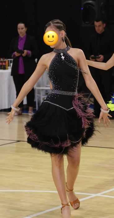 Vând rochie dans sportiv