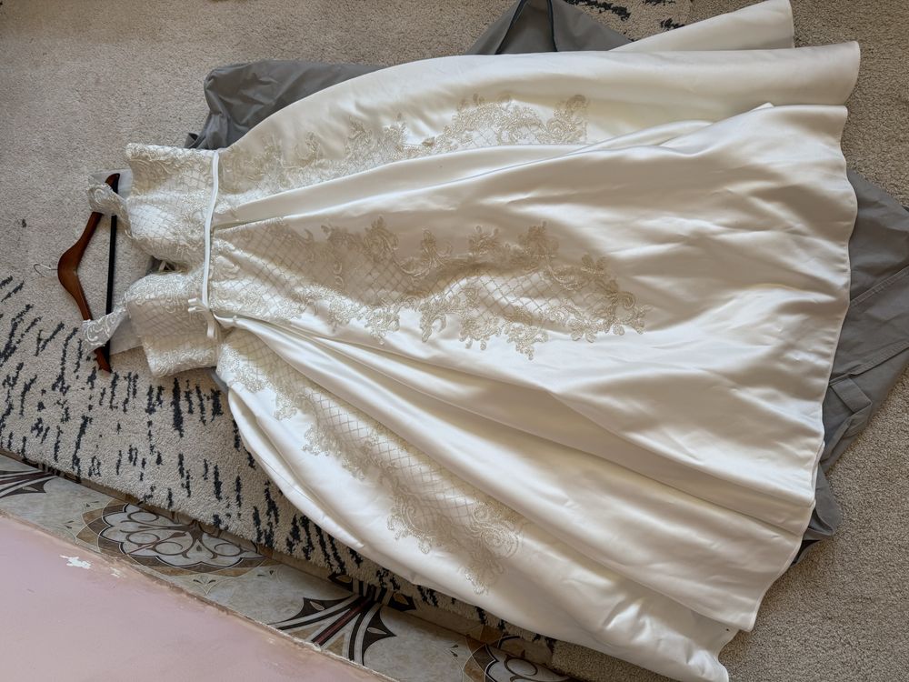 Rochie de mireasa