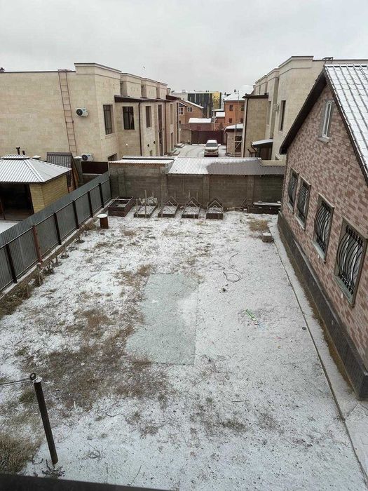 Дом мкр Таугуль (Магнум)