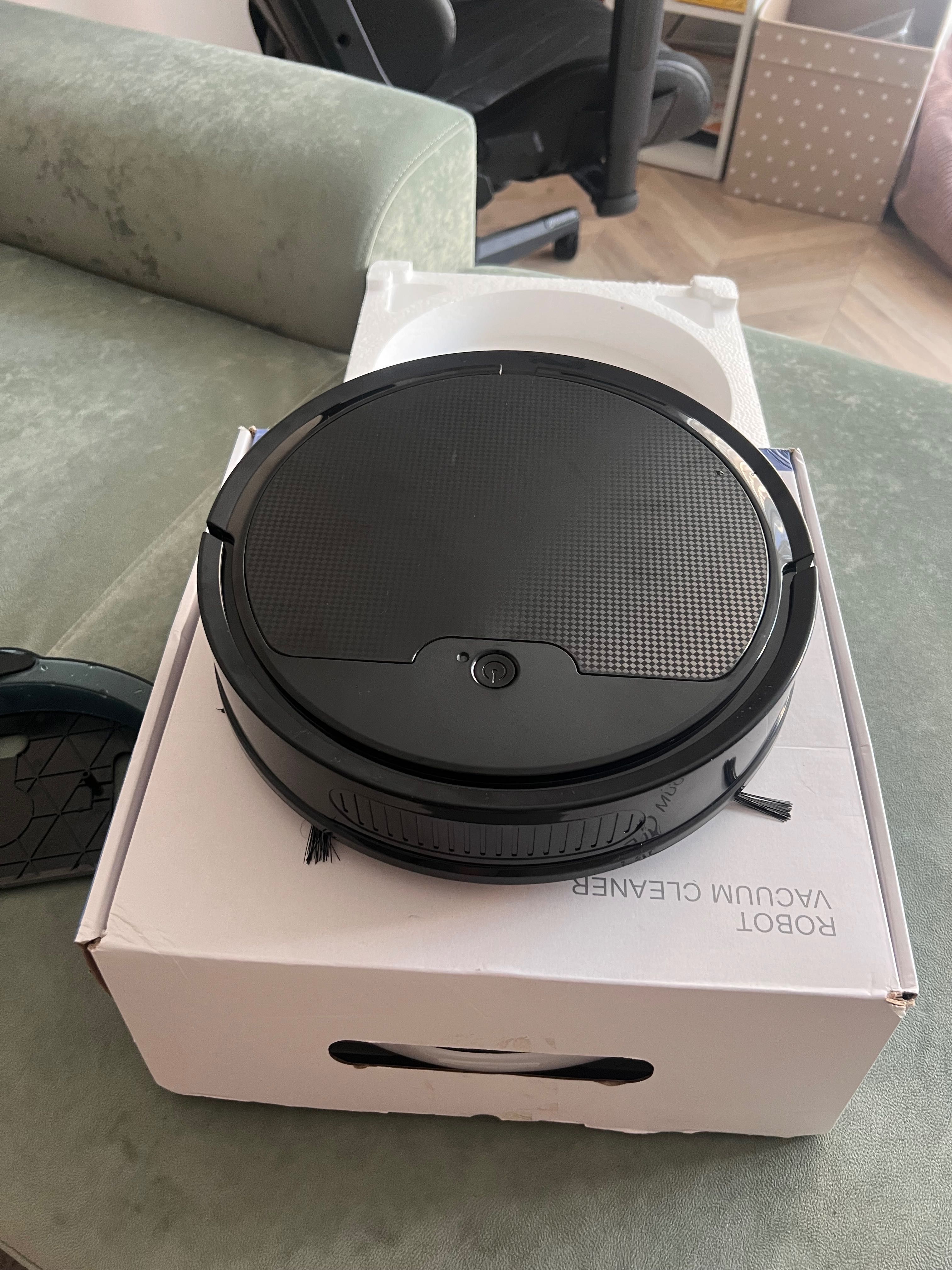 Robot Vacuum Cleaner