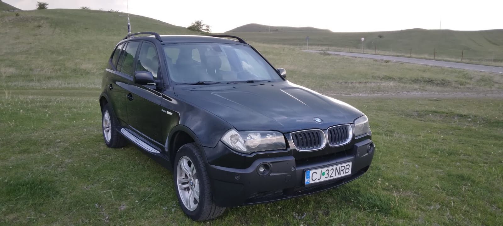 Bmw X3 e83  2.0d