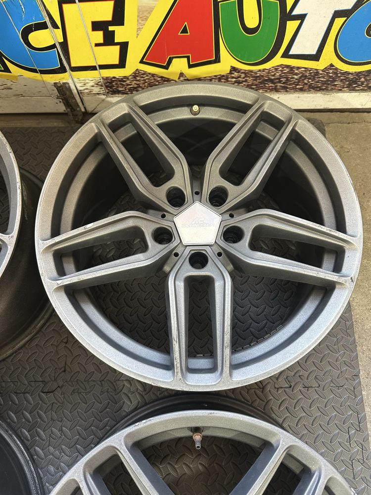 18-ки 5x120 спорт пакет - BMW Ac Shnitzer