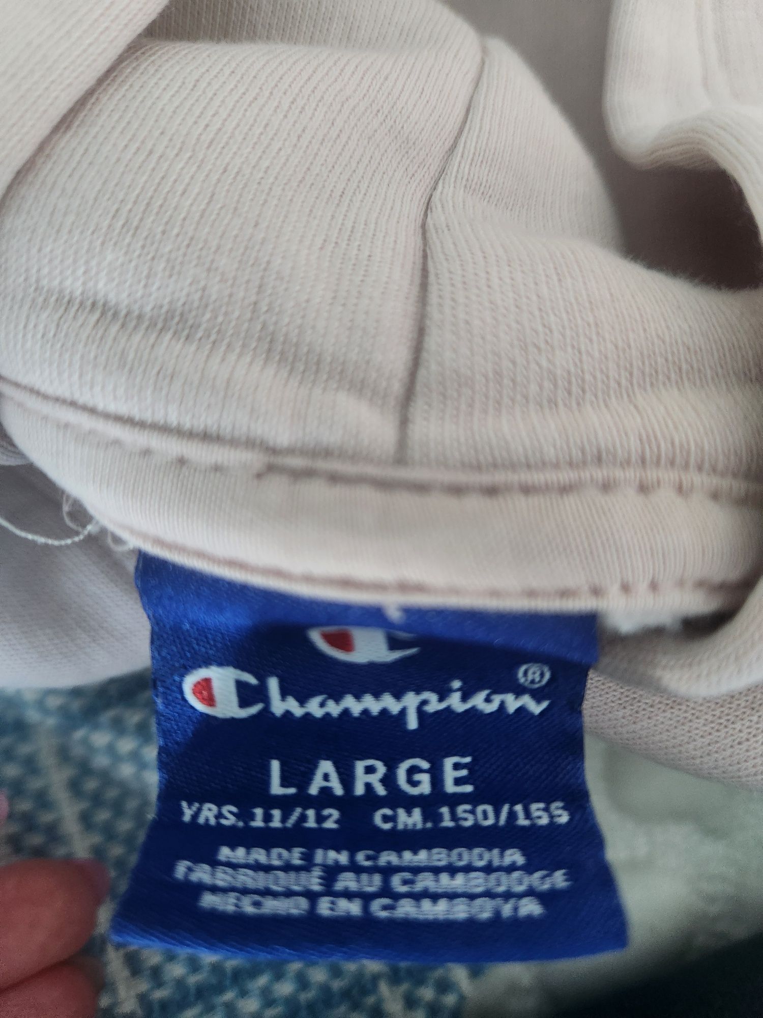 3 бр. Hoodie/ суитчър 146 см Champion, LC Waikiki