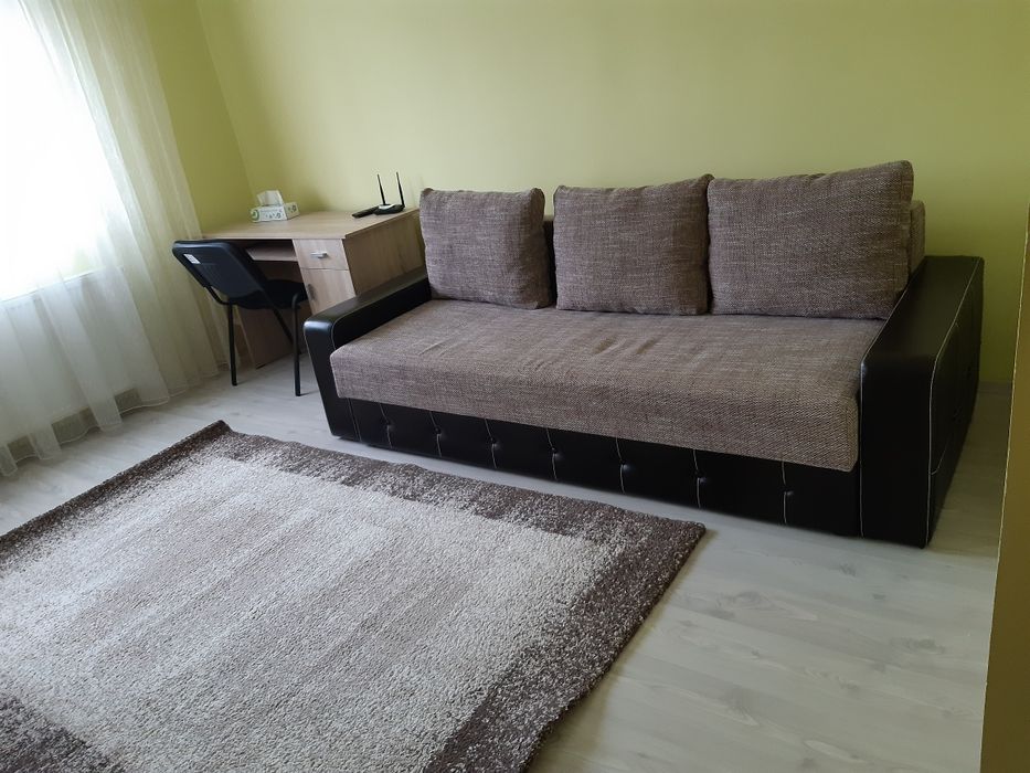 Garsoniera de închiriat
