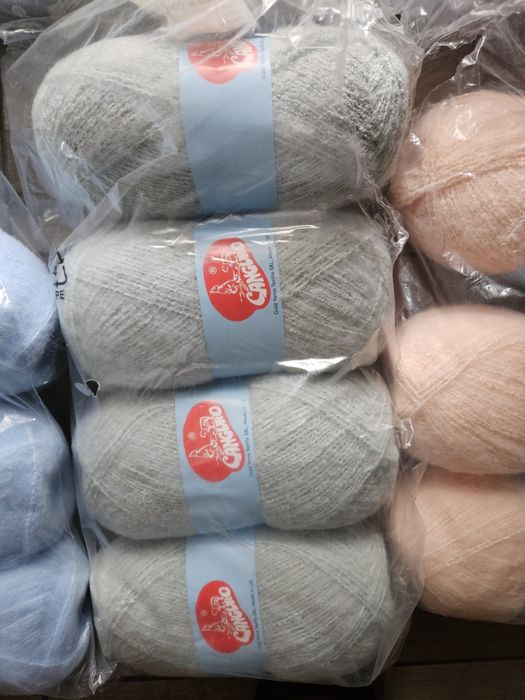 Vand fire de tricotat