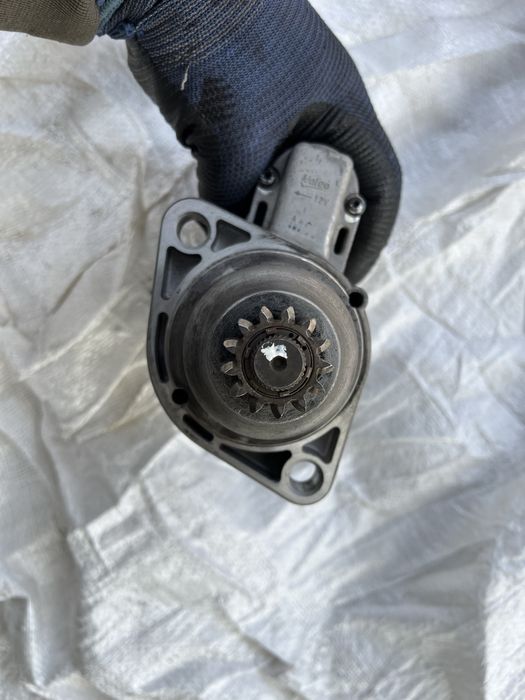 Electromotor start stop vw passat b8 2.0,2016 cod produs 02M911024S