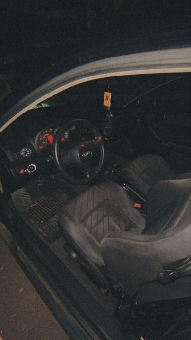 Audi A3 8L 1.8t AUM