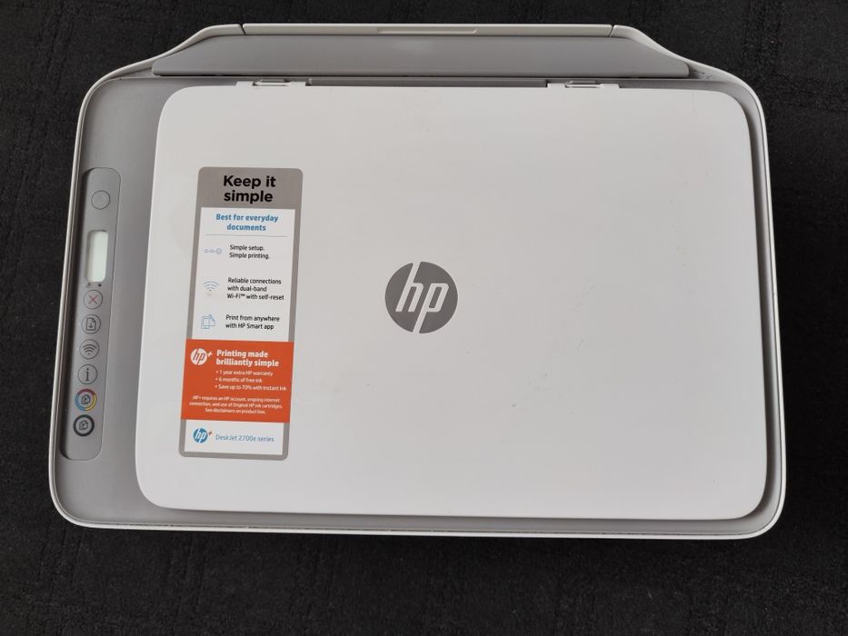 Принтер HP Deskjet 2700e