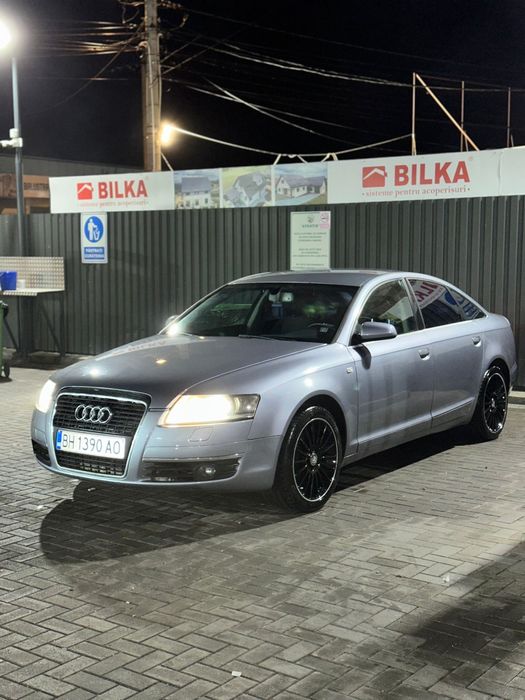 Audi a6 impecabil